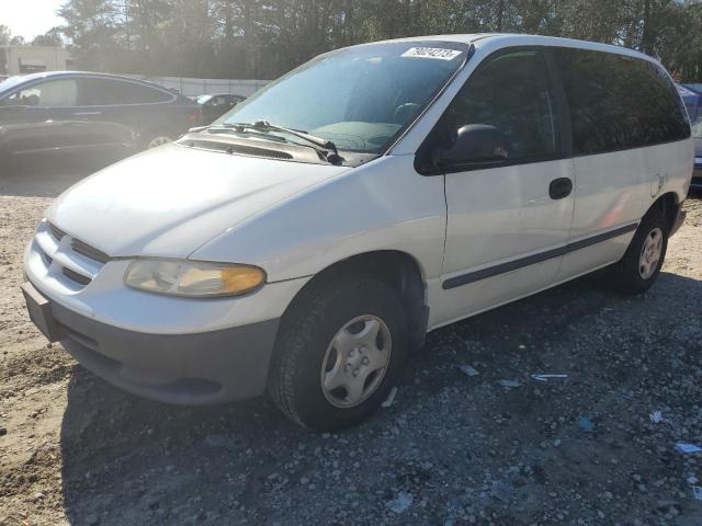 2B4GP25G4XR306708 1999 Dodge Caravan