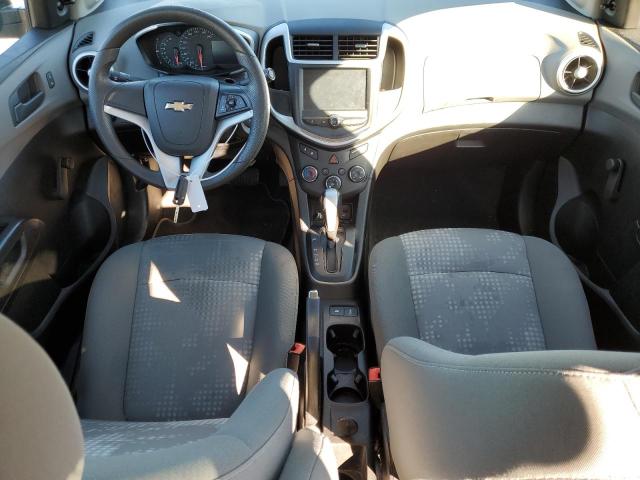 1G1JB5SH3H4160840 | 2017 Chevrolet sonic ls