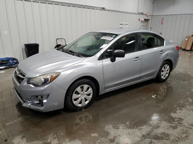 2015 Subaru Impreza 