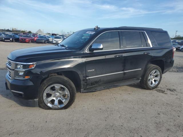 2016 Chevrolet Tahoe 