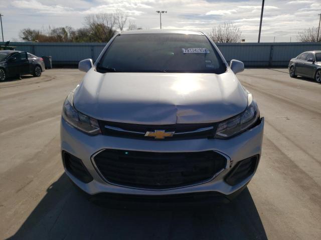 3GNCJKSBXJL416329 | 2018 CHEVROLET TRAX LS