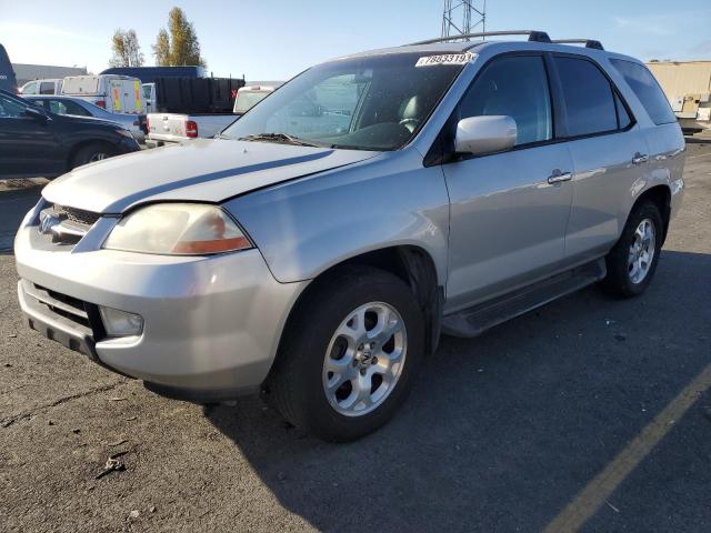 2002 Acura MDX Touring