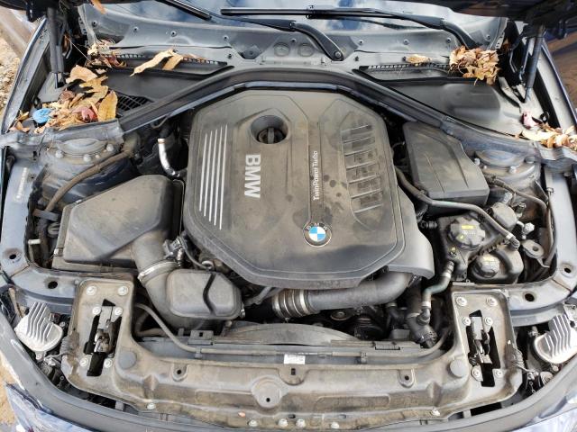 2019 BMW 440XI GRAN - WBA4J7C5XKBM75481