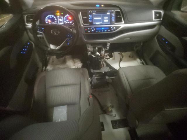 5TDBZRFH7JS497031 | 2018 TOYOTA HIGHLANDER