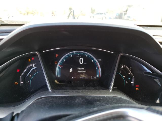 2HGFC1F34GH659294 | 2016 HONDA CIVIC EX