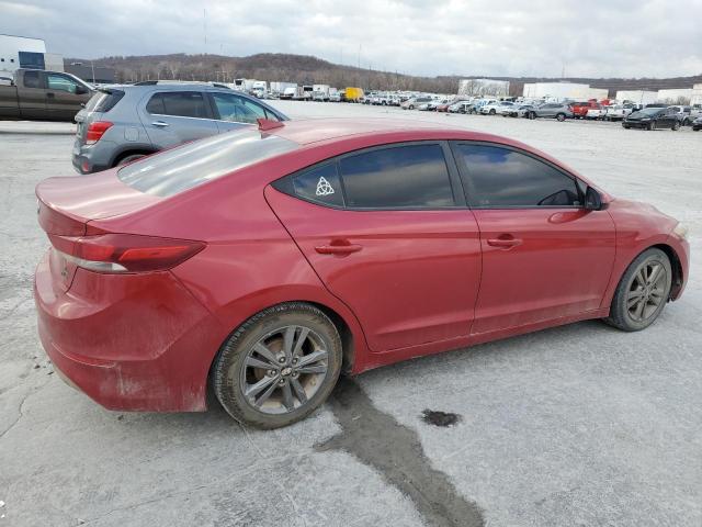 5NPD84LF3HH117569 | 2017 HYUNDAI ELANTRA SE