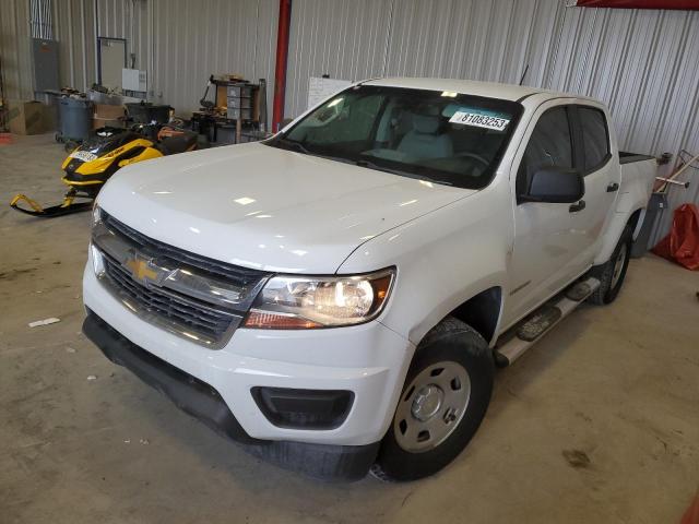 2019 Chevrolet Colorado 