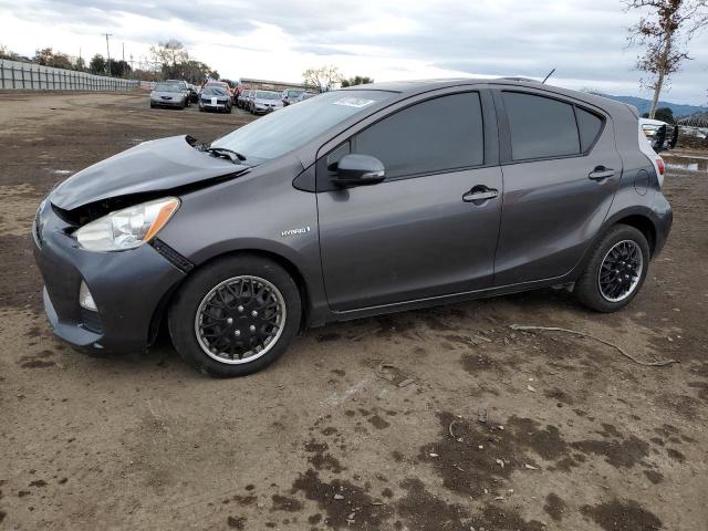 2012 Toyota Prius c 