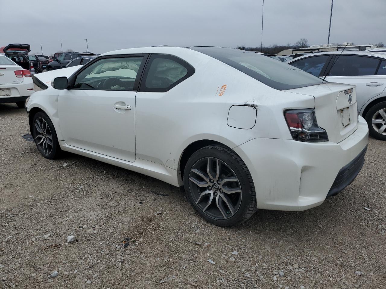 JTKJF5C78FJ011154 2015 Toyota Scion Tc