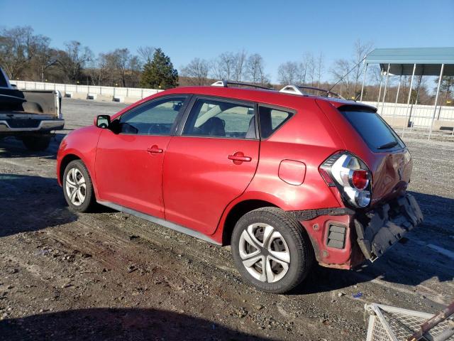 VIN KMHRC8A38NU170947 2009 PONTIAC VIBE no.2