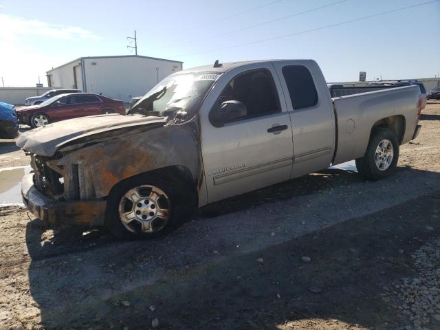 2009 Chevrolet Silverado 1500 LT