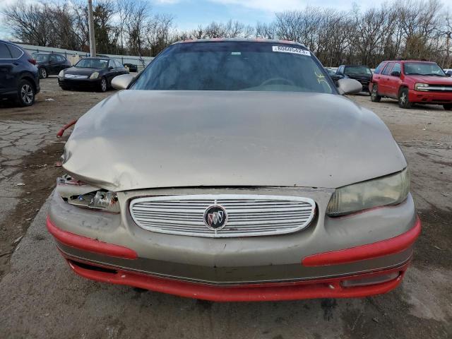 2002 Buick Regal Ls VIN: 2G4WB55K221197574 Lot: 80605423