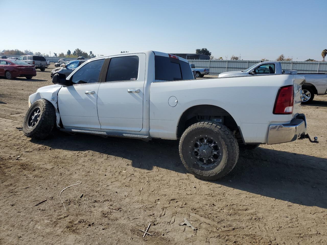 2011 DODGE RAM 2500 for Sale CA BAKERSFIELD Tue. Feb 20, 2024