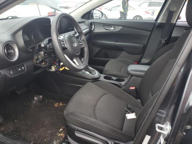 2021 KIA FORTE FE - 3KPF24AD8ME351345