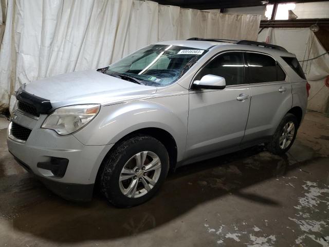 2012 Chevrolet Equinox LT