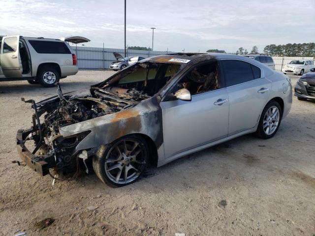 2014 Nissan Maxima S