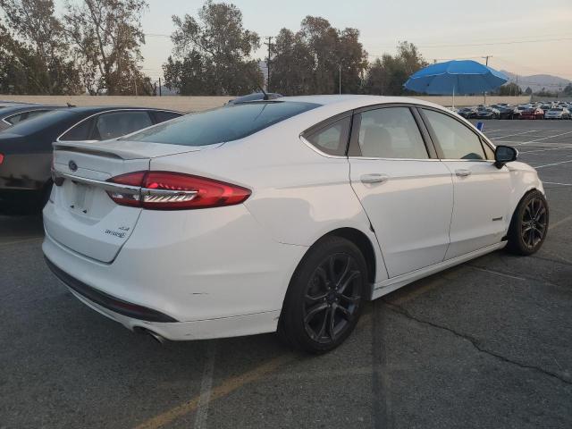 3FA6P0LU8JR138834 | 2018 FORD FUSION SE