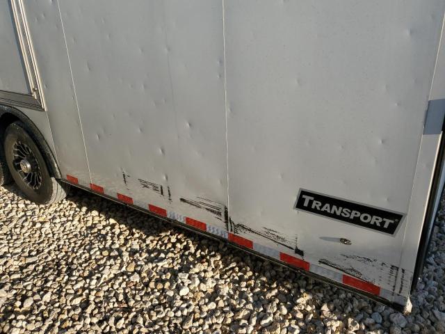 2022 Haul Trailer VIN: 7KB1E282XNT903210 Lot: 78692453