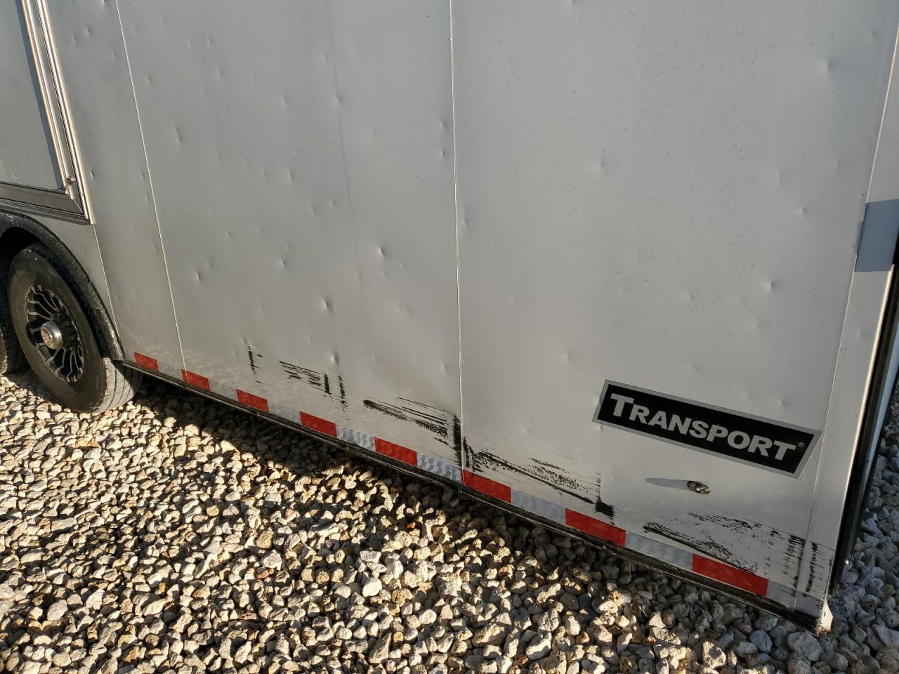 7KB1E282XNT903210 2022 Haul Trailer