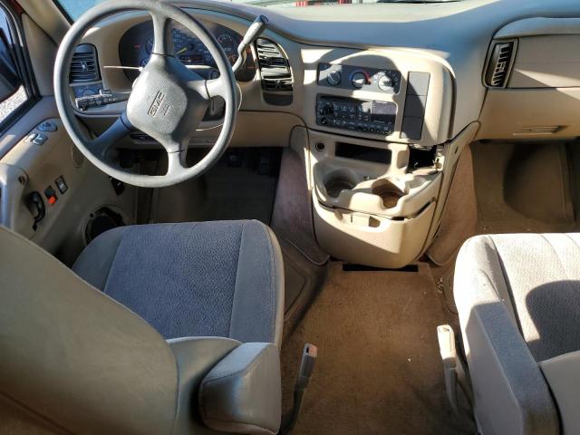 2001 GMC Safari Xt VIN: 1GKDM19W11B506336 Lot: 80473053