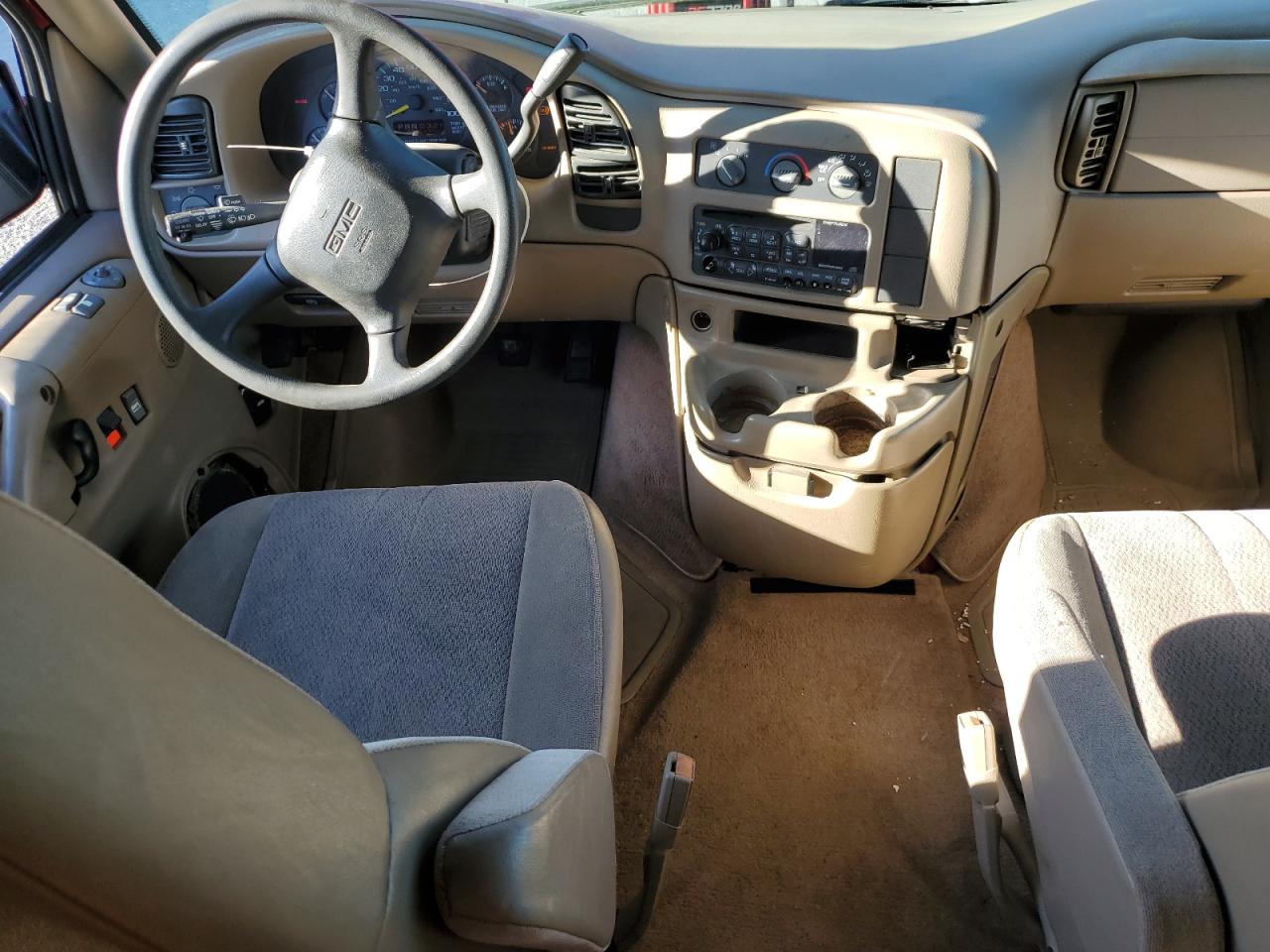 1GKDM19W11B506336 2001 GMC Safari Xt