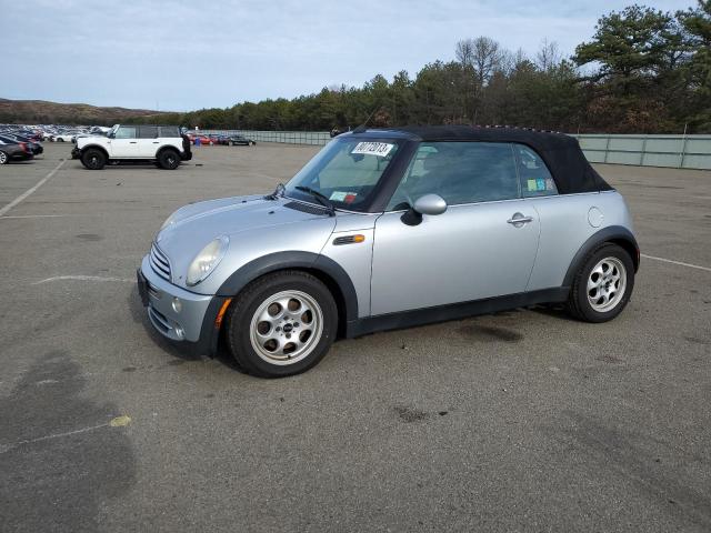 2006 MINI Cooper Coupe 