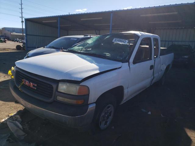 2002 GMC New Sierra 1500 