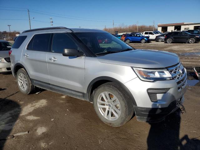 1FM5K7D88JGC91912 | 2018 FORD EXPLORER X