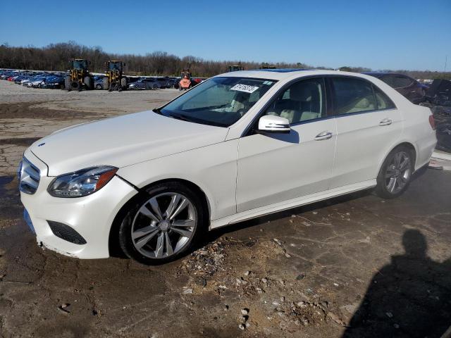 WDDHF8JB7EA862669 | 2014 MERCEDES-BENZ E 350 4MAT