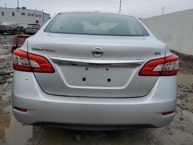 3N1AB7AP6FY365478 | 2015 NISSAN SENTRA S