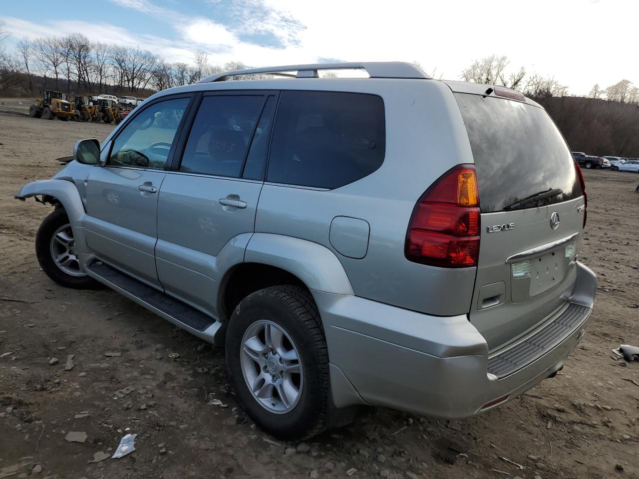 JTJBT20XX40035639 2004 Lexus Gx 470