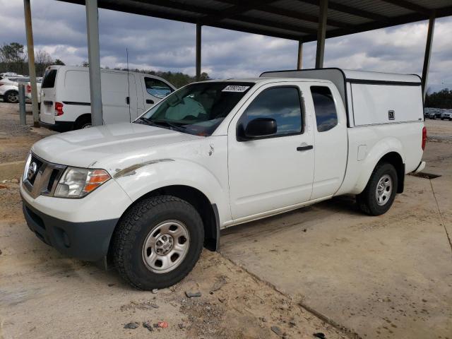 Lot #2491940057 2018 NISSAN FRONTIER S salvage car