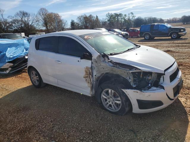 1G1JC6SH3F4214363 | 2015 CHEVROLET SONIC LT