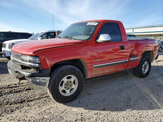 2000 Chevrolet C/K 1500 