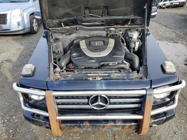 WDCYC3HF0BX190147 2011 Mercedes-Benz G 550