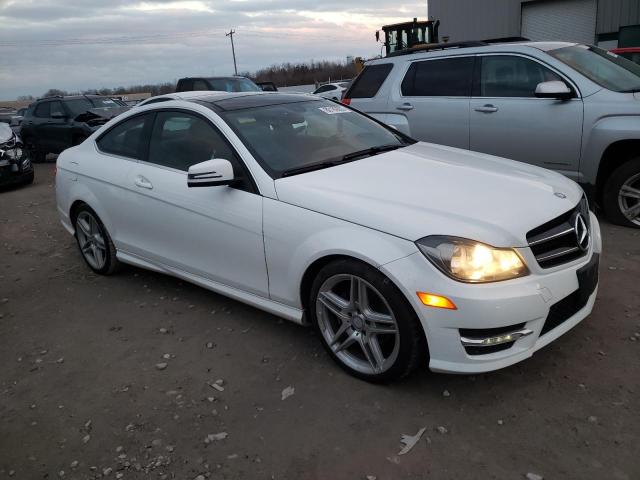 WDDGJ4HB8FG371048 | 2015 MERCEDES-BENZ C 250