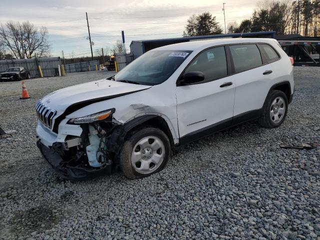 2014 Jeep Cherokee Sport