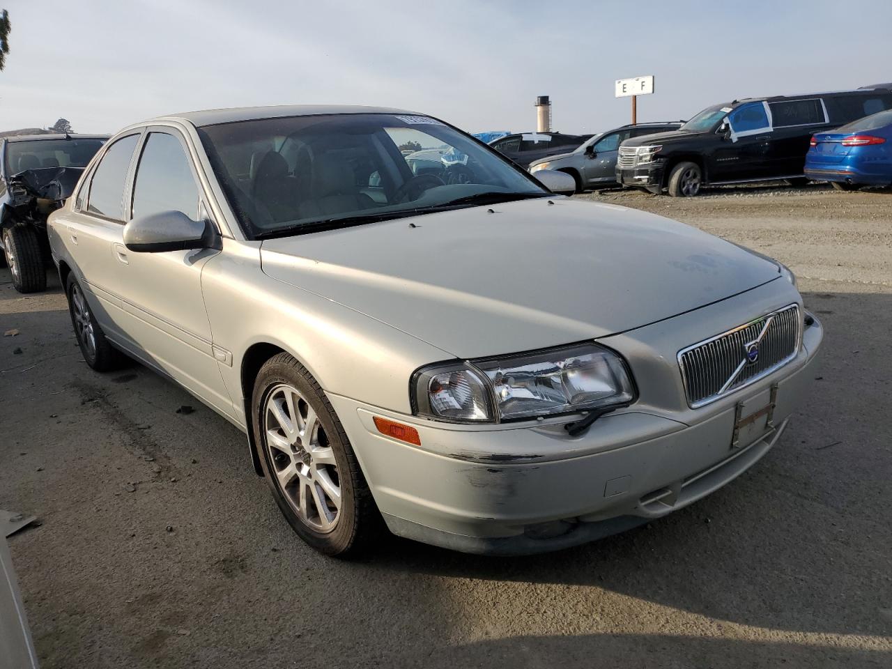 YV1TS91Z531314860 2003 Volvo S80 T6 Turbo