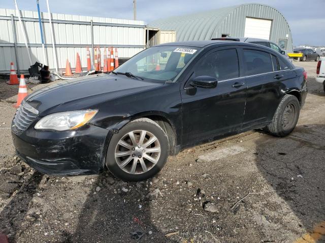 2014 Chrysler 200 LX