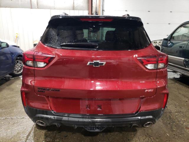 2023 CHEVROLET TRAILBLAZE - KL79MUSL8PB116830