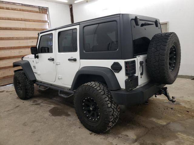 1C4BJWFG6HL558930 | 2017 Jeep wrangler unlimited rubicon