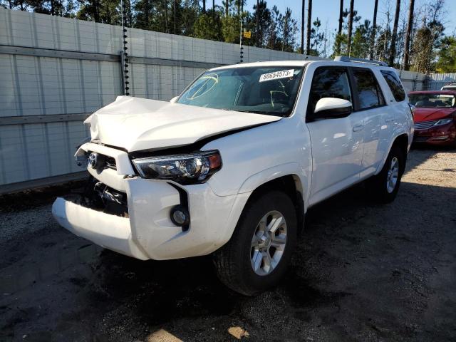 2018 TOYOTA 4RUNNER SR - JTEZU5JR1J5171586