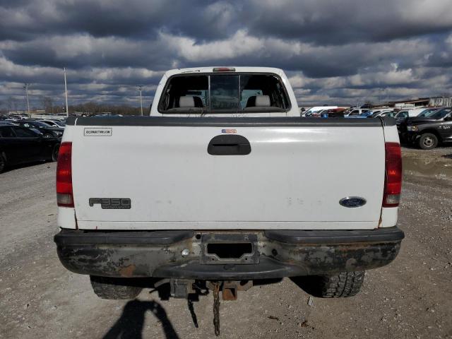 2000 Ford F350 Srw Super Duty VIN: 1FTSW31F9YED04275 Lot: 81495663