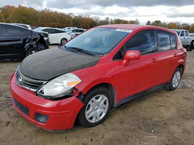 2012 Nissan Versa S