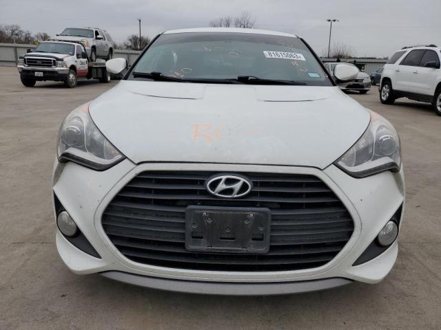 KMHTC6AE2EU200388 | 2014 HYUNDAI VELOSTER T