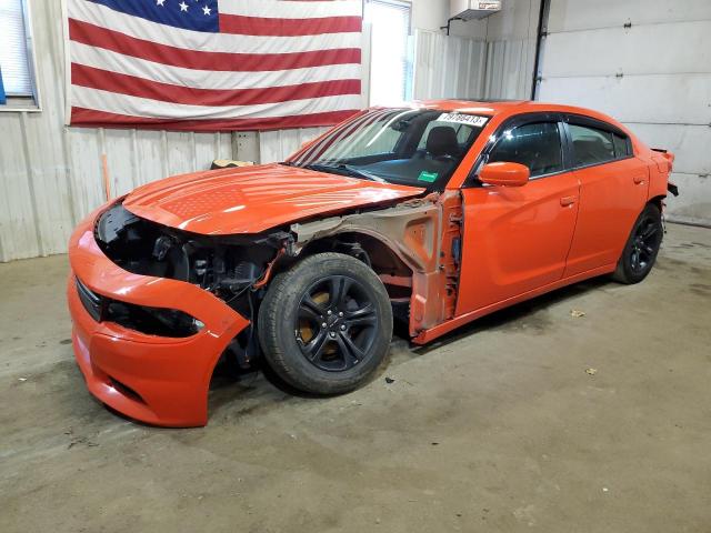 2C3CDXBG5KH695745 | 2019 DODGE CHARGER SX