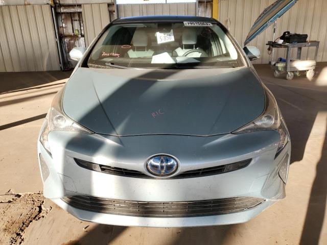 JTDKBRFU5J3602586 | 2018 TOYOTA PRIUS