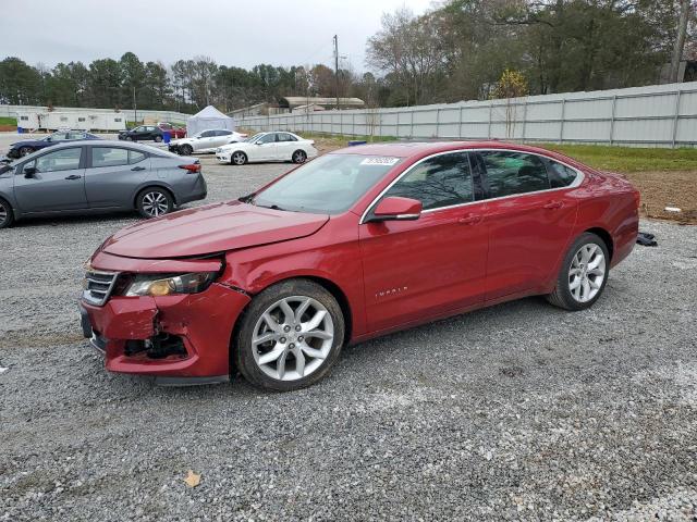 2G1125S30E9209375 | 2014 CHEVROLET IMPALA LT