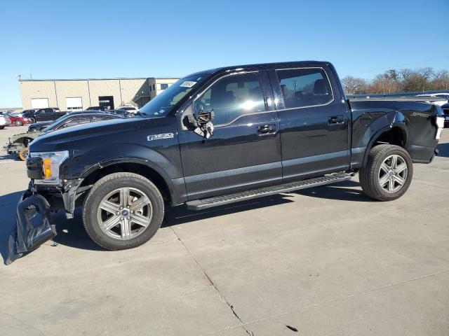 2018 Ford F-150 SuperCrew 