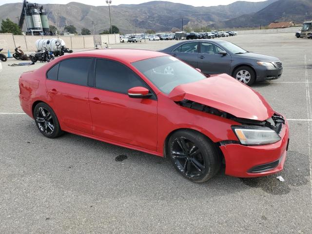 2012 Volkswagen Jetta Se VIN: 3VWDP7AJ3CM111198 Lot: 80963173